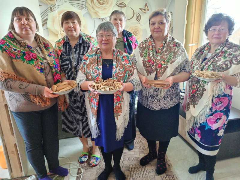 Клуб старшего поколения 