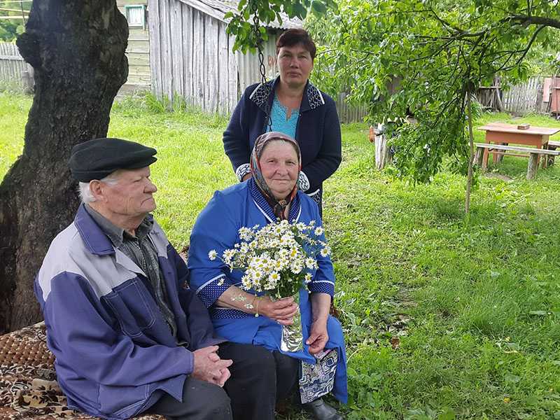 Поздравление подопечных с Днем семьи, любви и верности