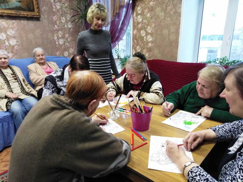 Творчество против болезней