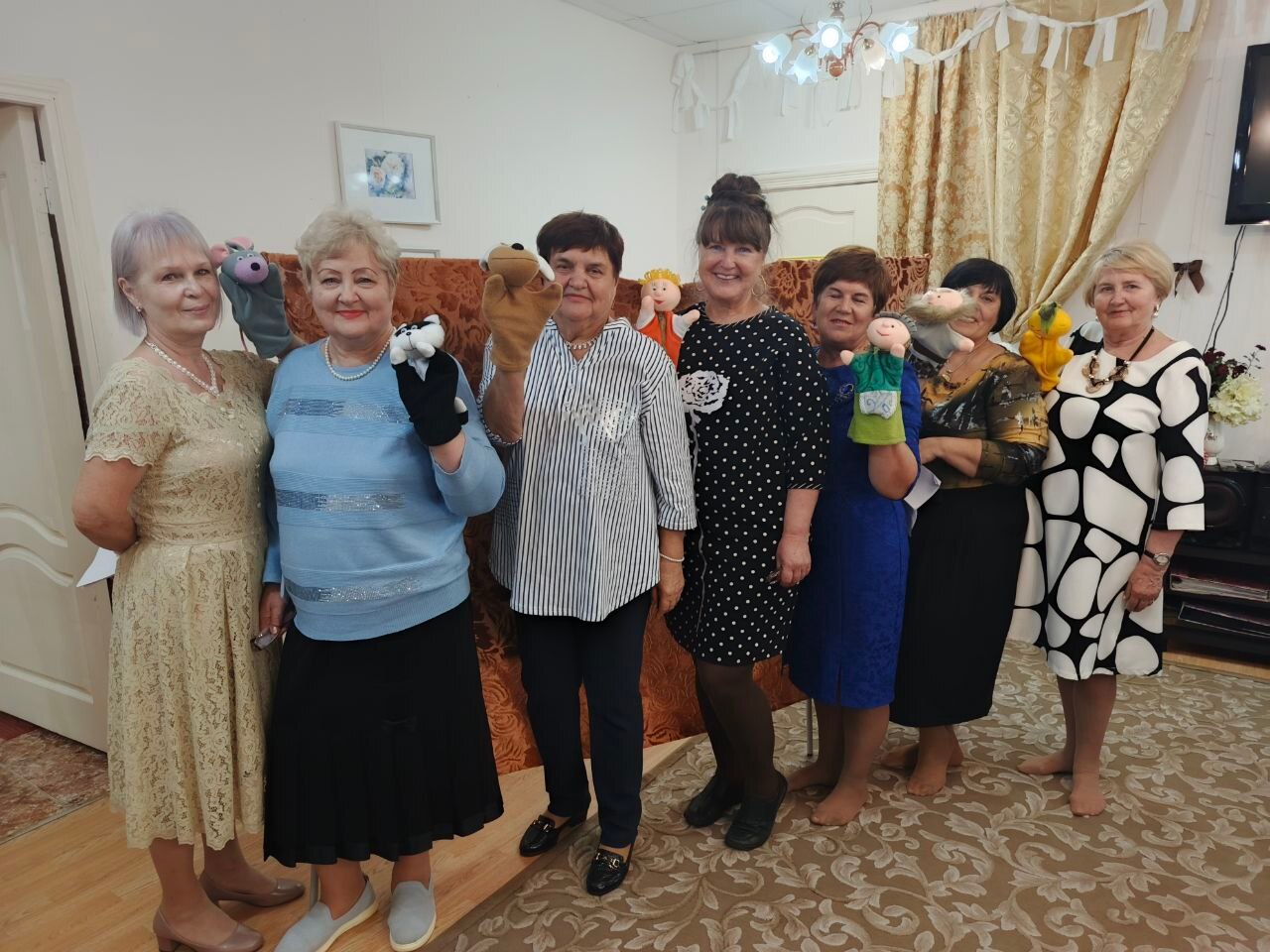 Кукольный театр