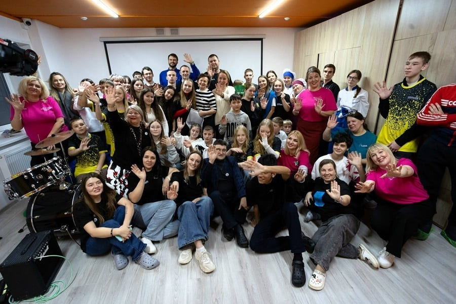 В Чкаловске появилось новое место силы для подростков — открылся «Хулиганодом»