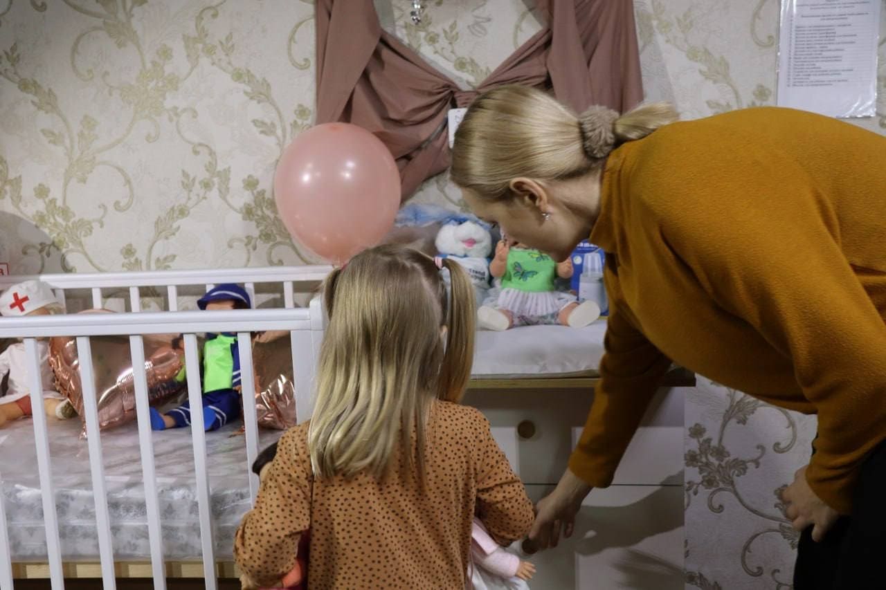 Товары для новорожденных 