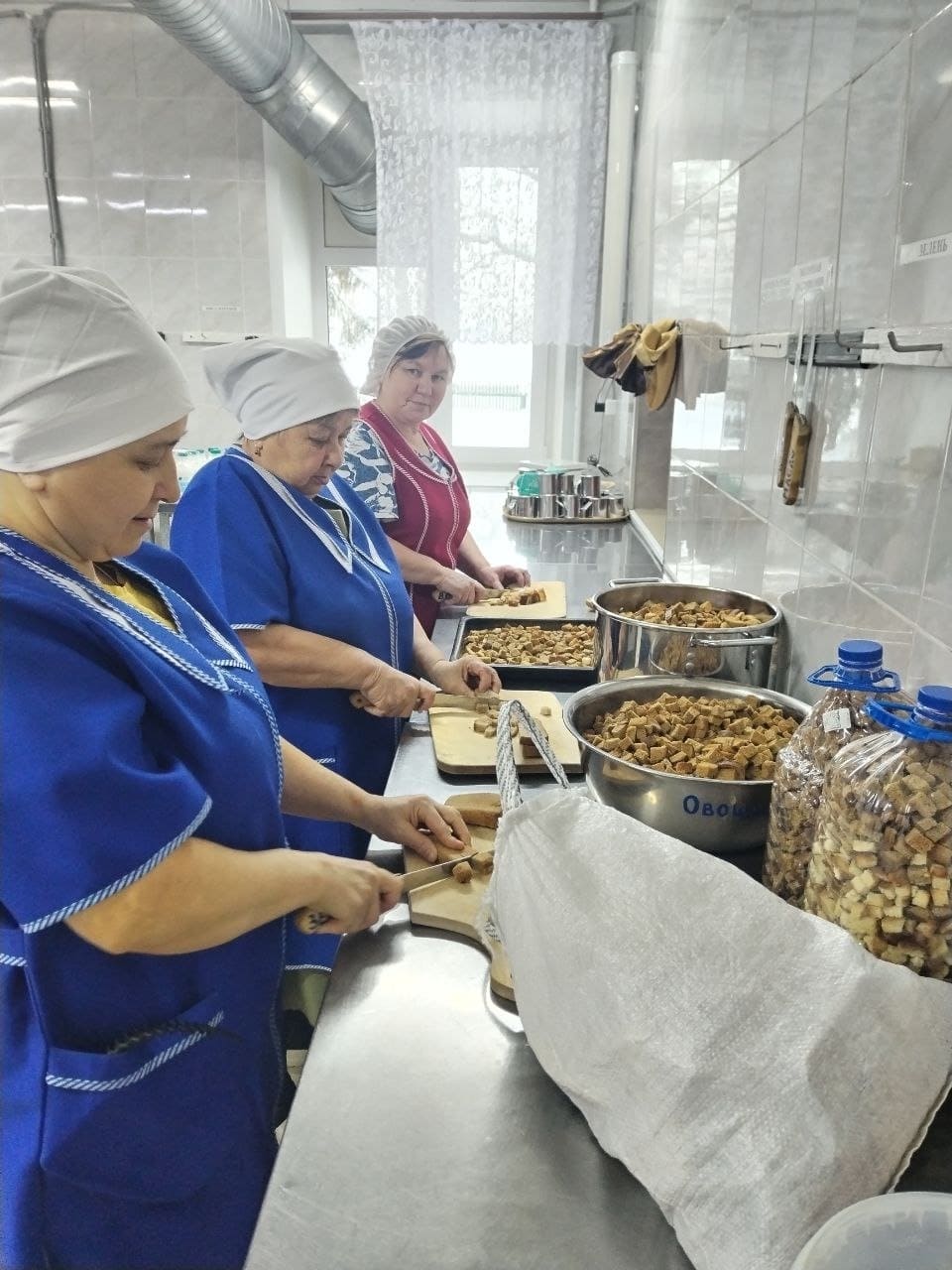 Помощь нашим бойцам на СВО