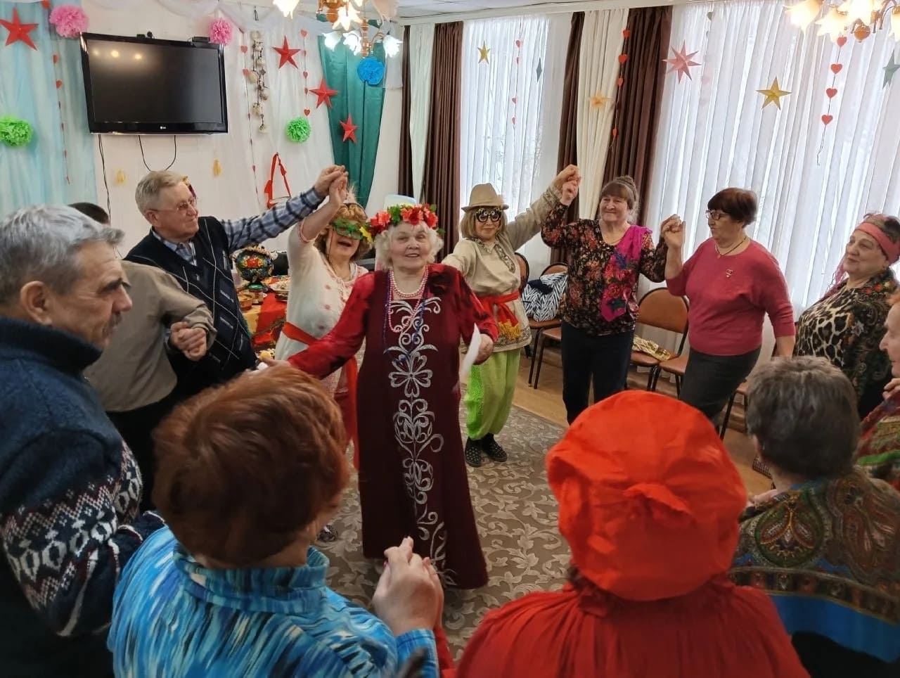 «Эх, Масленица!»