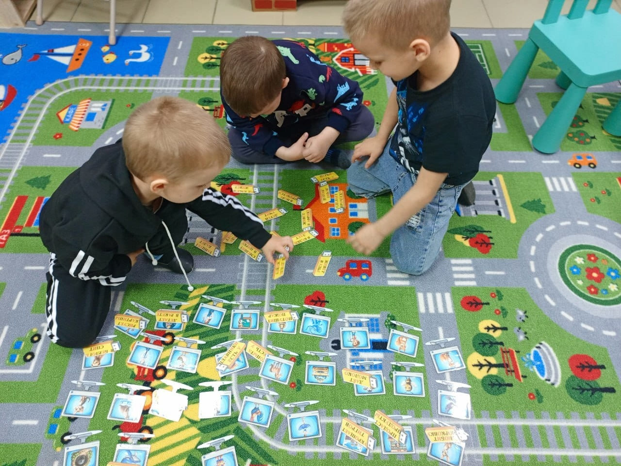 Собственный бизнес