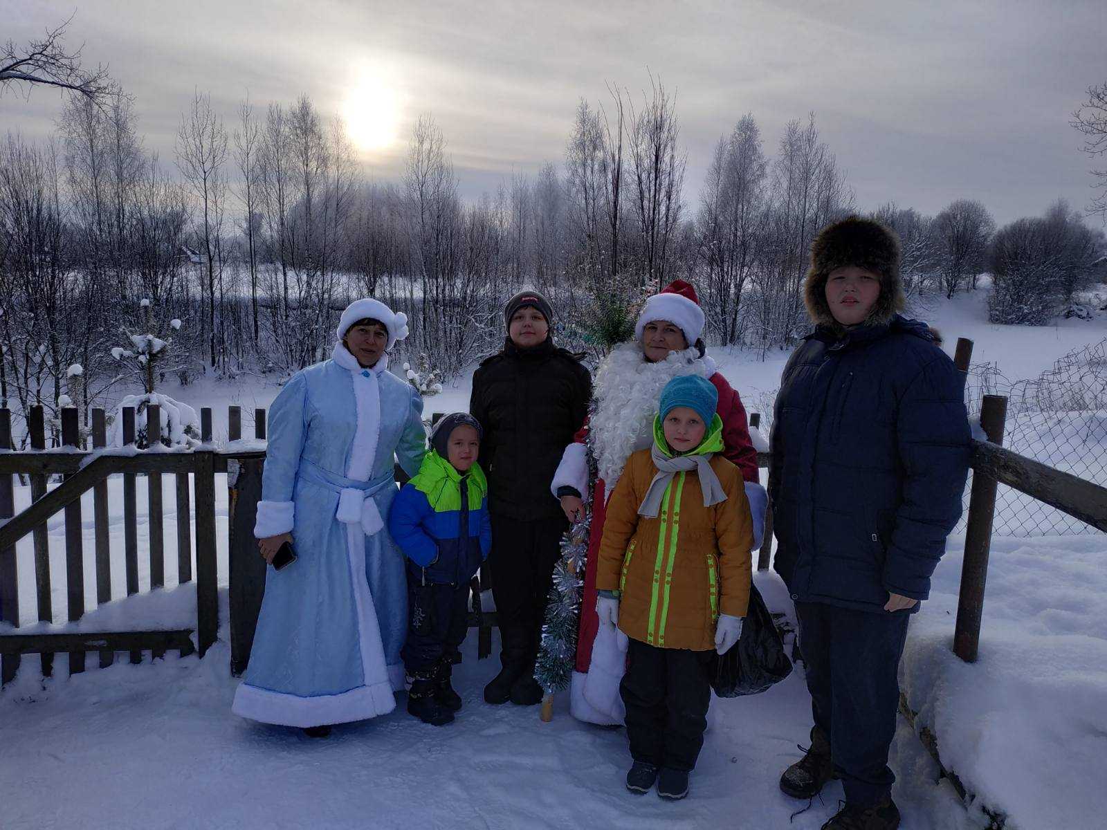 Акция – поздравление