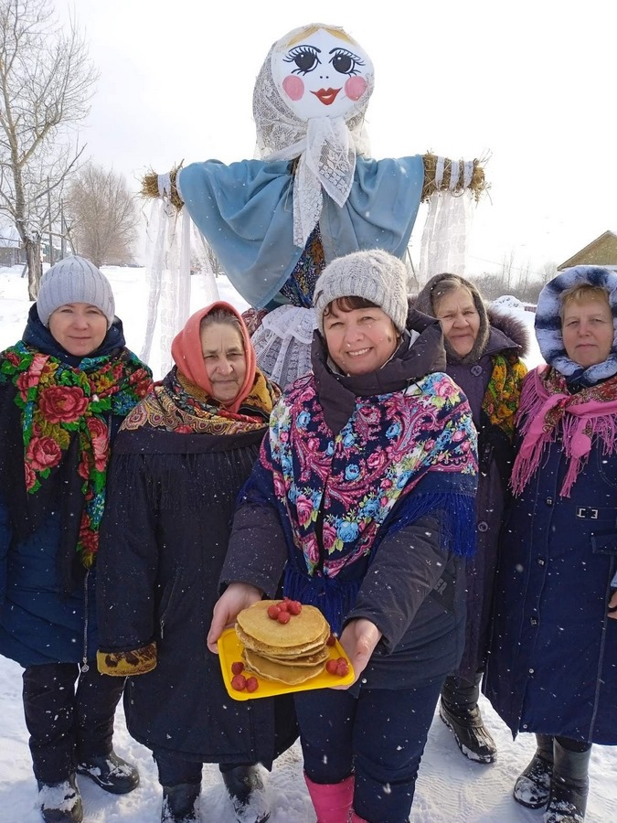 Масленица хороша – ждем весну, поет душа!!!