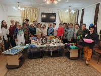 11 ноября в нашем отделении дневного пребывания царила атмосфера творчества и праздника