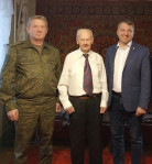 Наши долгожители