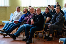 Участники программы «Герои. Нижегородская область» посетили Автозаводский психоневрологический интернат